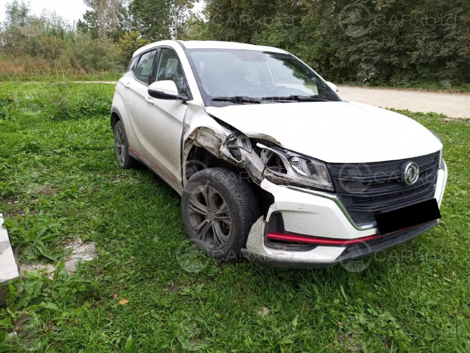 Dongfeng Forthing 500 2024