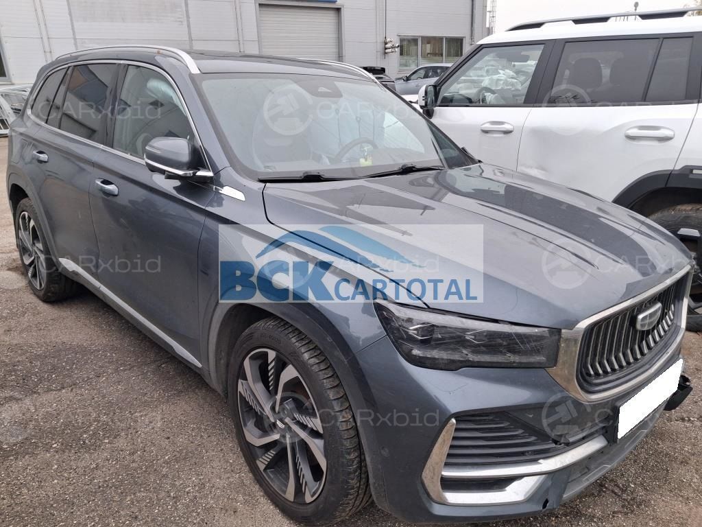 Geely Monjaro 2023