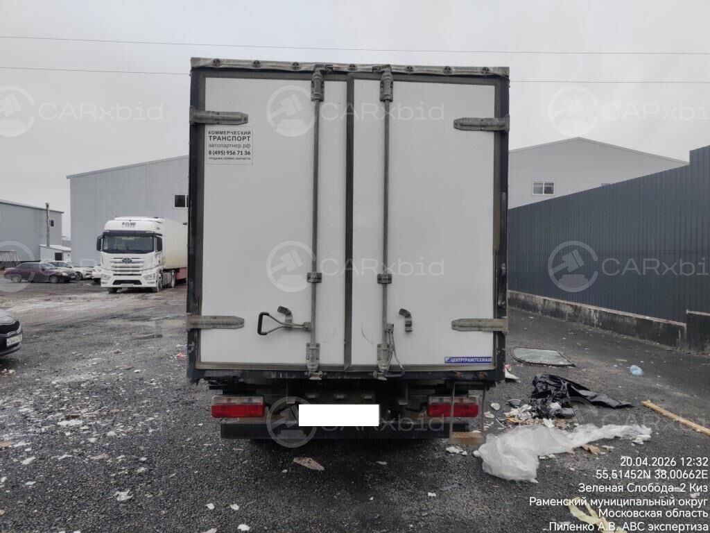 DongFeng АБ-335400 2023