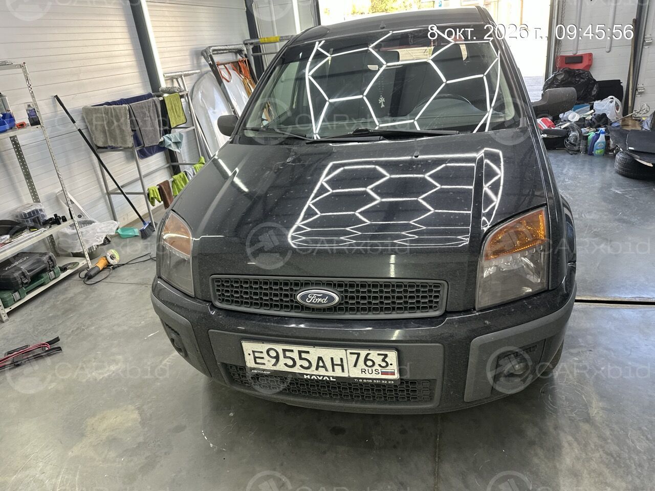 Ford Fusion 2006