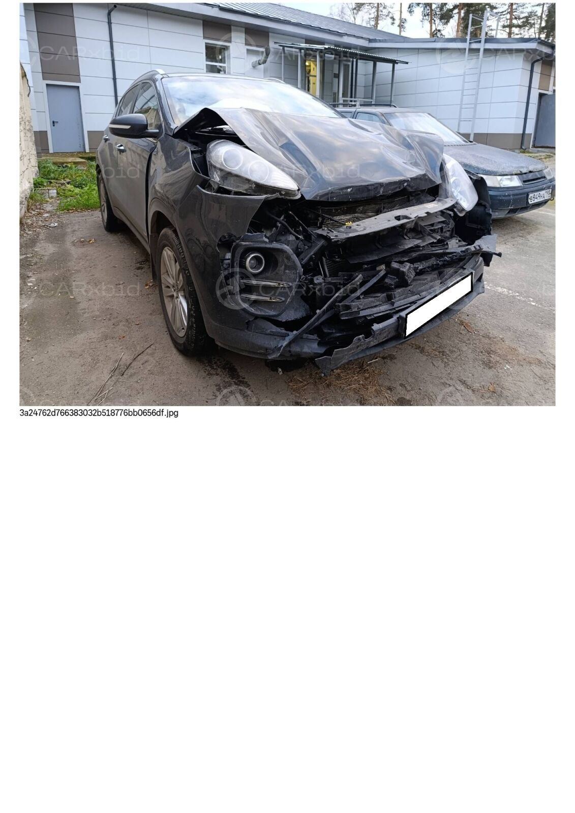Kia Sportage 2018